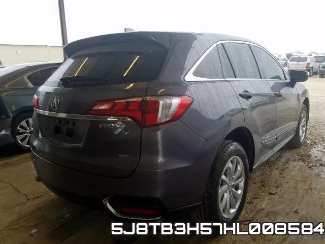 5J8TB3H57HL008584 фото 5