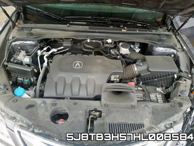 5J8TB3H57HL008584 фото 8
