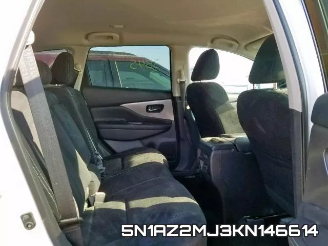 5N1AZ2MJ3KN146614 фото 7
