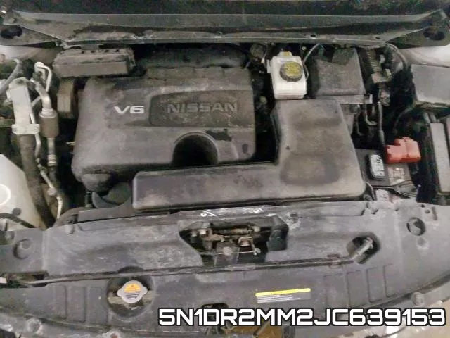 5N1DR2MM2JC639153 фото 8