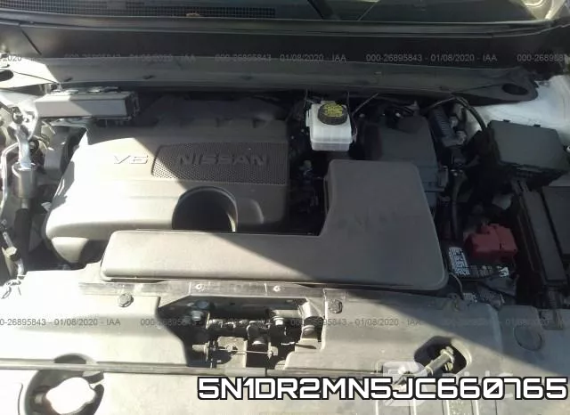 5N1DR2MN5JC660765 фото 2