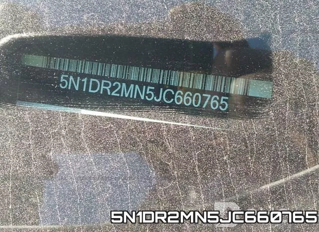 5N1DR2MN5JC660765 фото 10