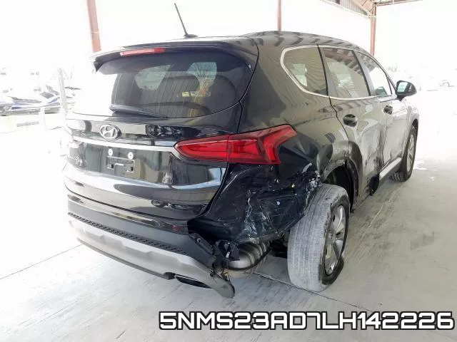 5NMS23AD7LH142226 фото 5