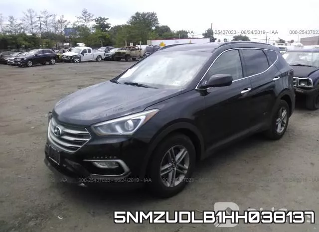 5NMZUDLB1HH038137 фото 3