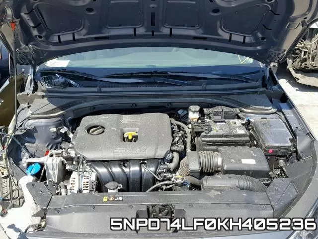 5NPD74LF0KH405236 фото 8