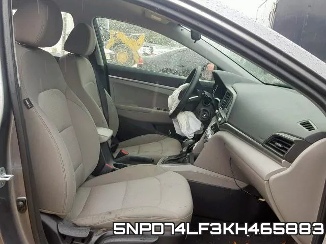 5NPD74LF3KH465883 фото 6