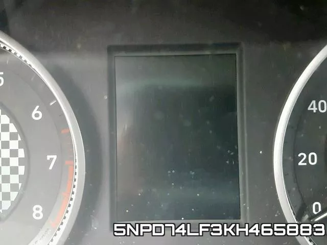 5NPD74LF3KH465883 фото 9