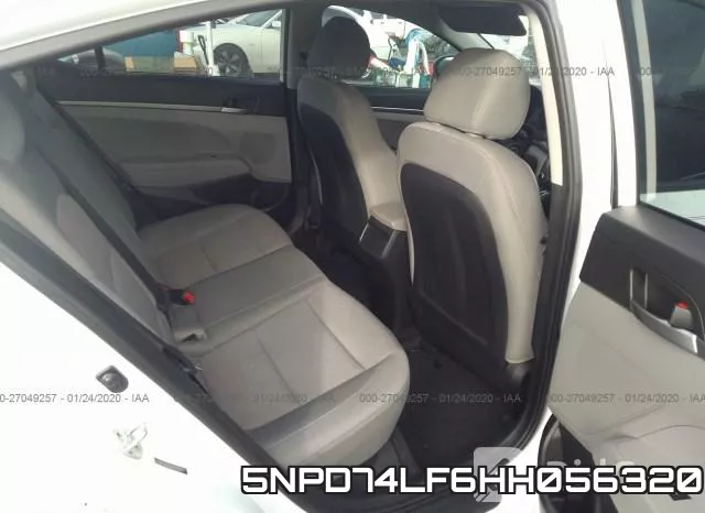 5NPD74LF6HH056320 фото 9