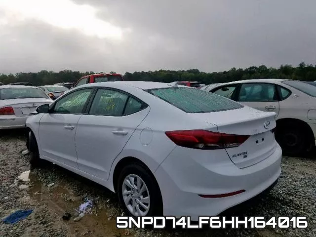 5NPD74LF6HH164016 фото 4