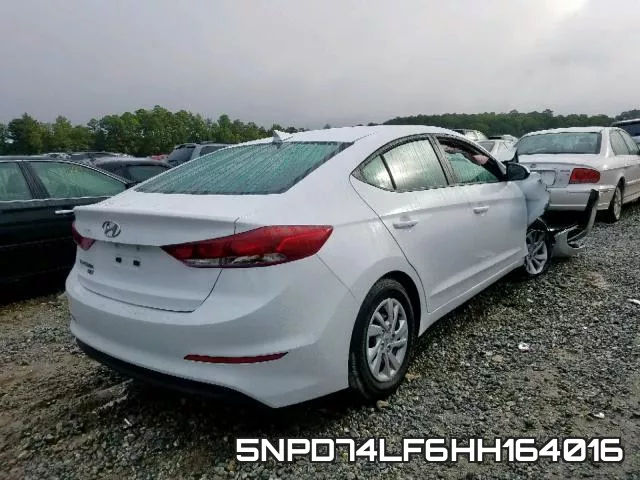 5NPD74LF6HH164016 фото 5