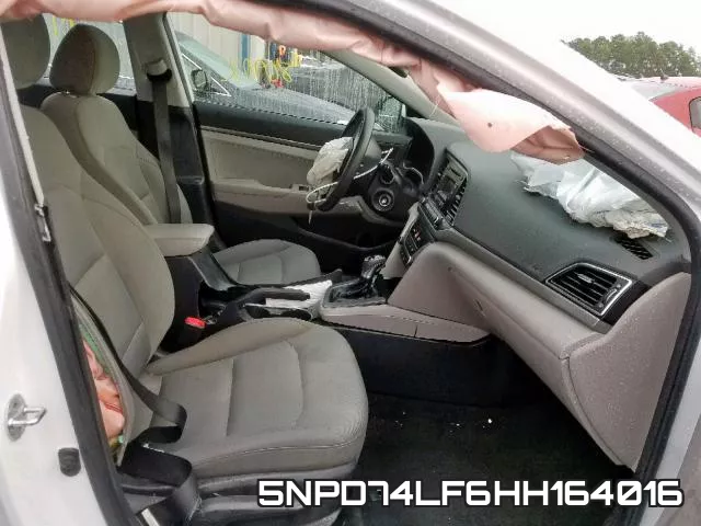 5NPD74LF6HH164016 фото 6