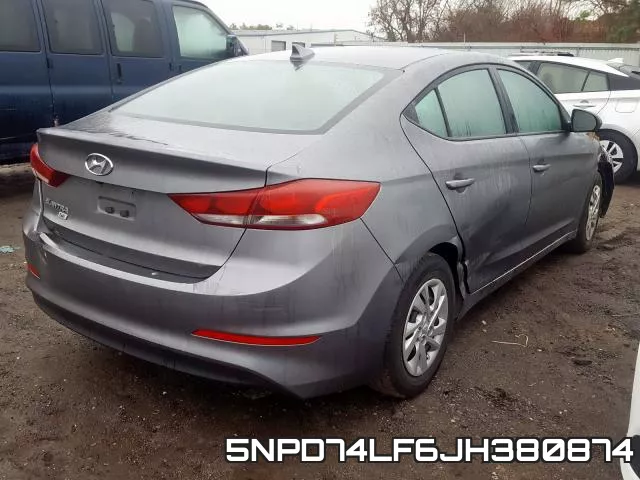 5NPD74LF6JH380874 фото 5