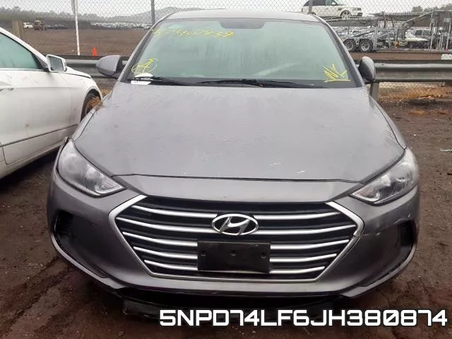 5NPD74LF6JH380874 фото 10