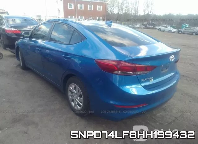 5NPD74LF8HH199432 фото 4