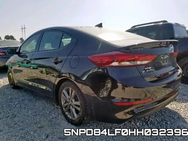 5NPD84LF0HH032396 фото 4