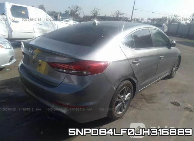 5NPD84LF0JH316889 фото 5
