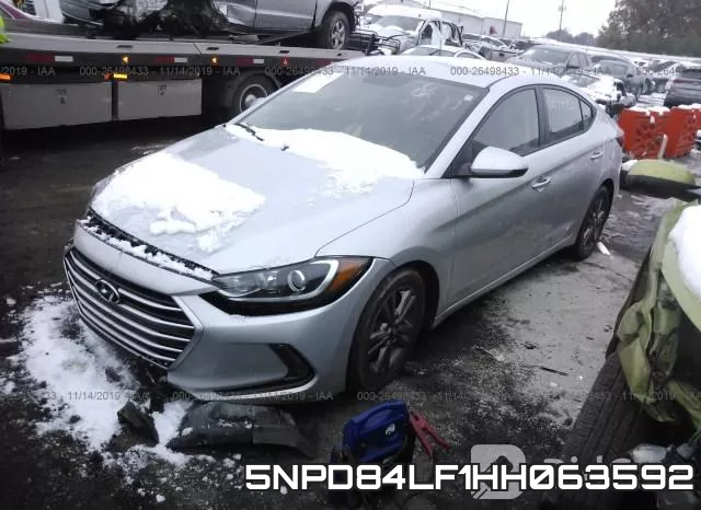5NPD84LF1HH063592 фото 3