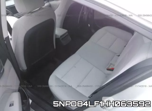 5NPD84LF1HH063592 фото 9
