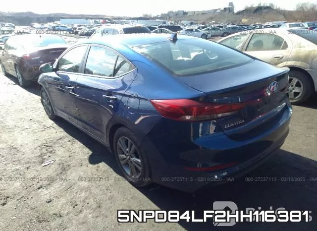 5NPD84LF2HH116381 фото 4