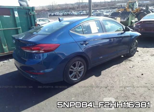 5NPD84LF2HH116381 фото 5