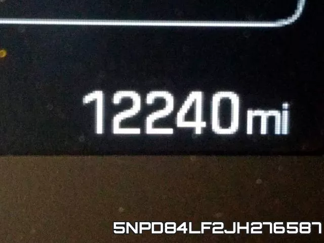 5NPD84LF2JH276587 фото 9