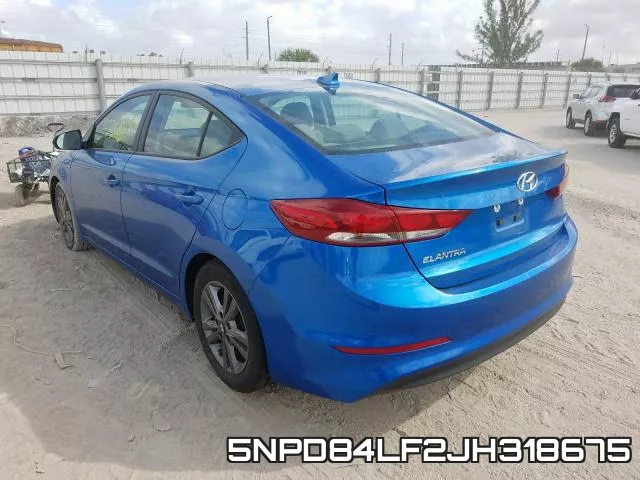 5NPD84LF2JH318675 фото 4