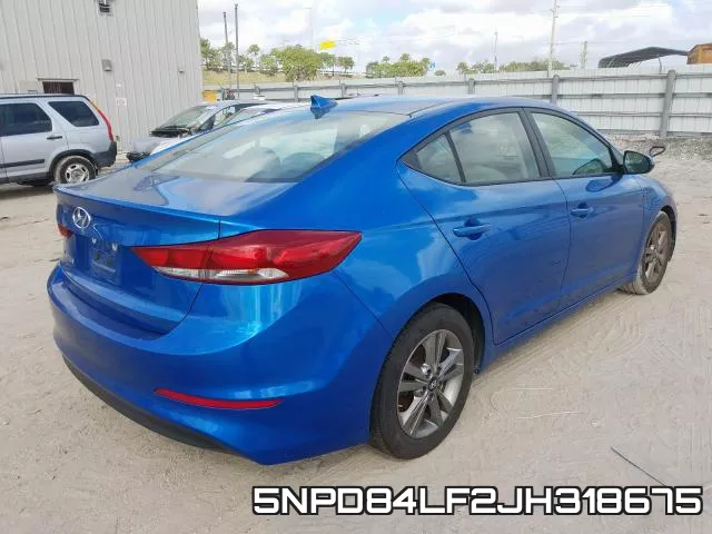 5NPD84LF2JH318675 фото 5