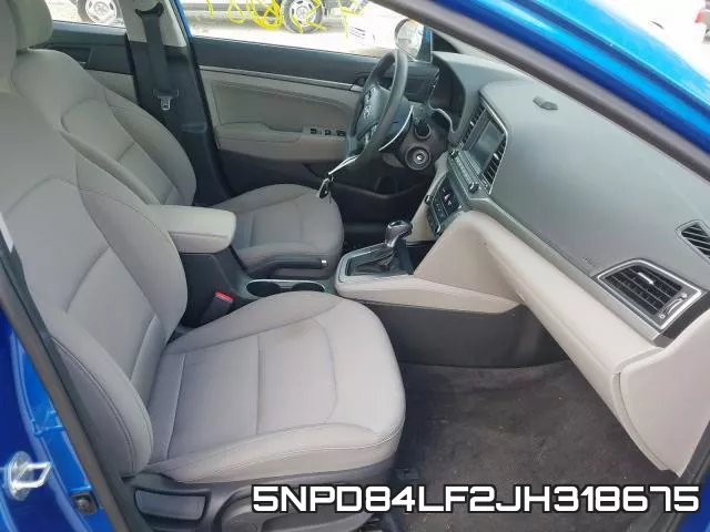 5NPD84LF2JH318675 фото 6