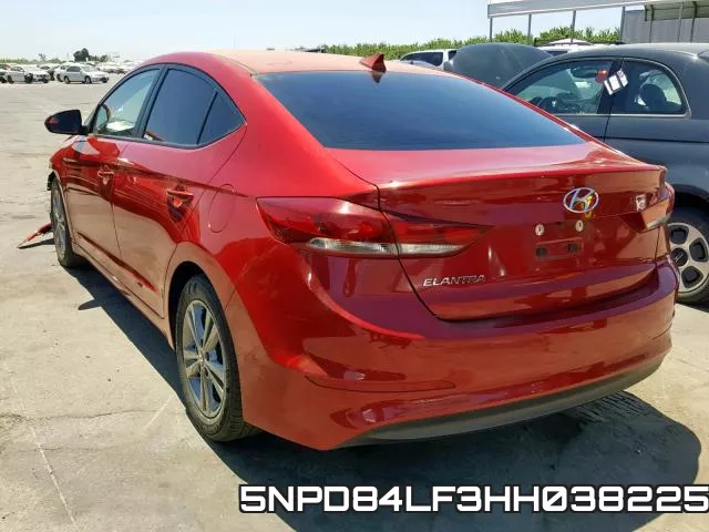 5NPD84LF3HH038225 фото 4