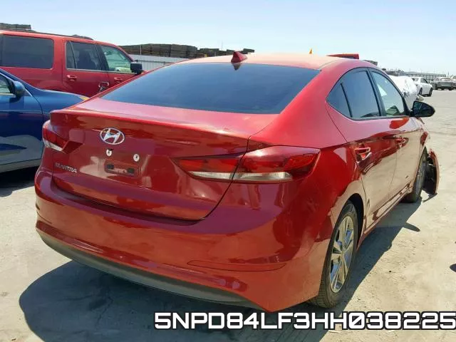 5NPD84LF3HH038225 фото 5