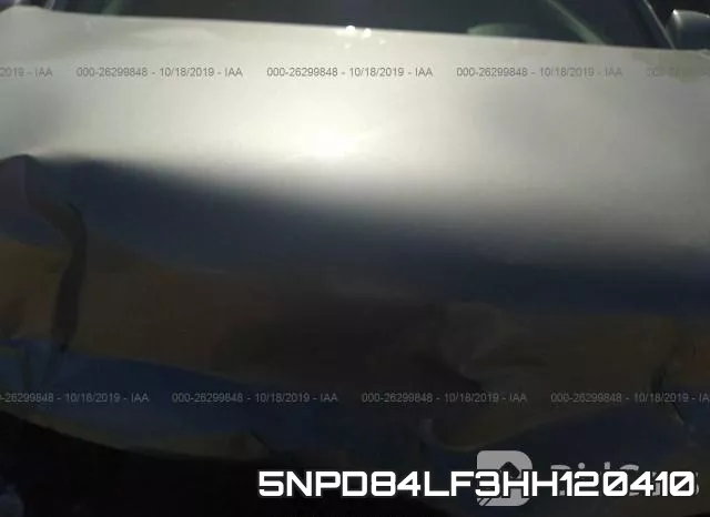 5NPD84LF3HH120410 фото 2
