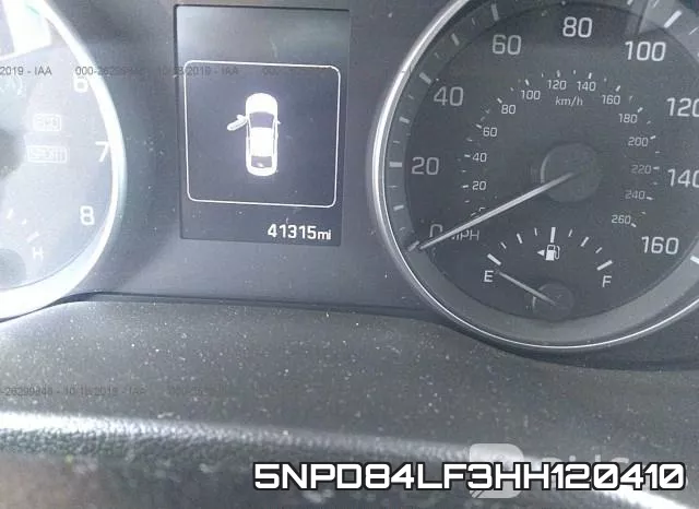 5NPD84LF3HH120410 фото 8