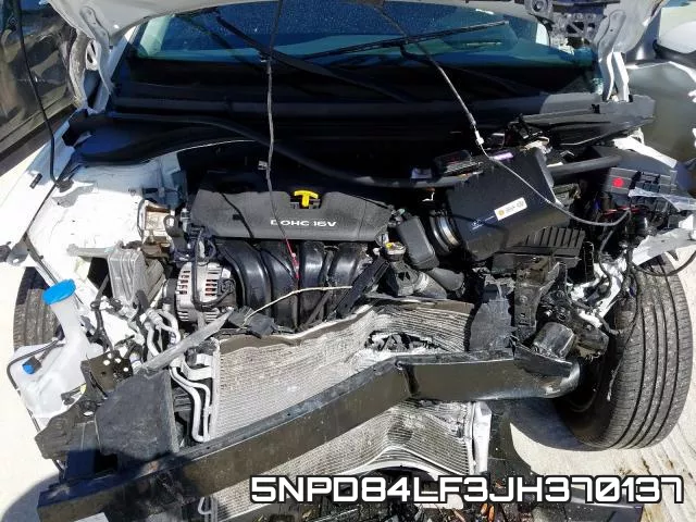 5NPD84LF3JH370137 фото 8