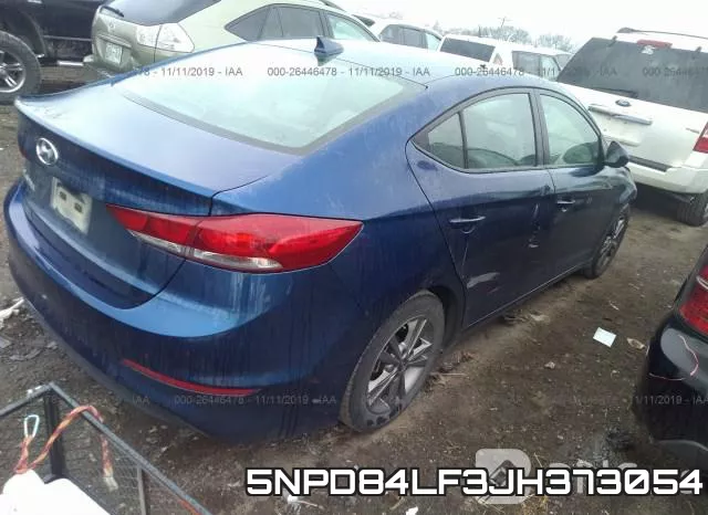 5NPD84LF3JH373054 фото 5