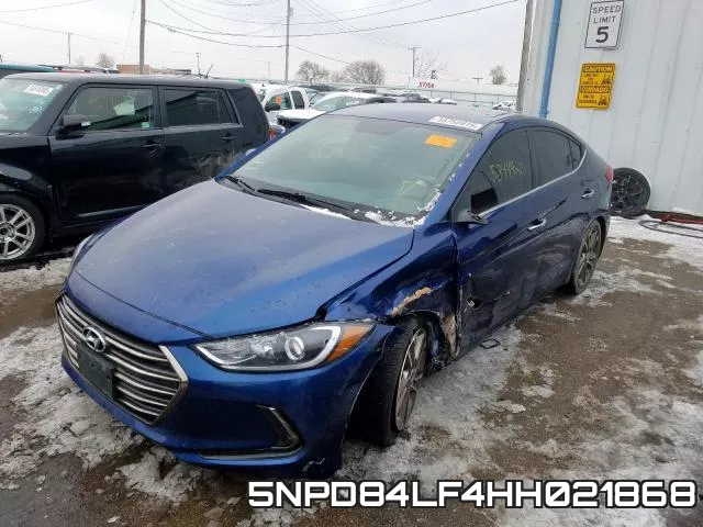5NPD84LF4HH021868 фото 3