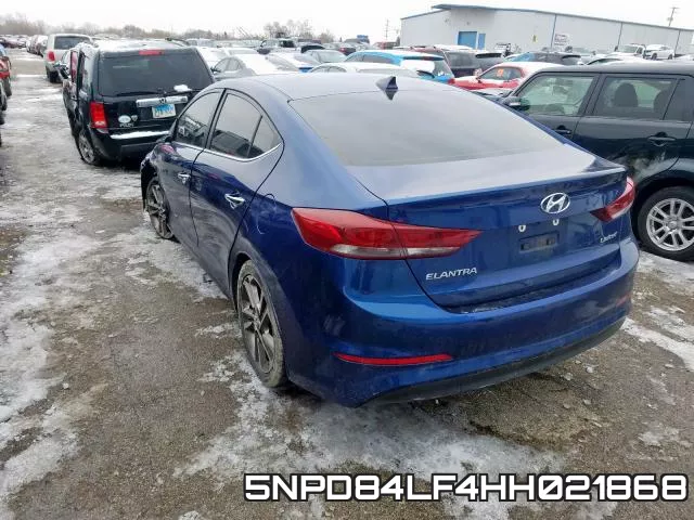 5NPD84LF4HH021868 фото 4