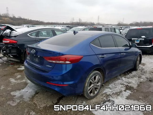 5NPD84LF4HH021868 фото 5