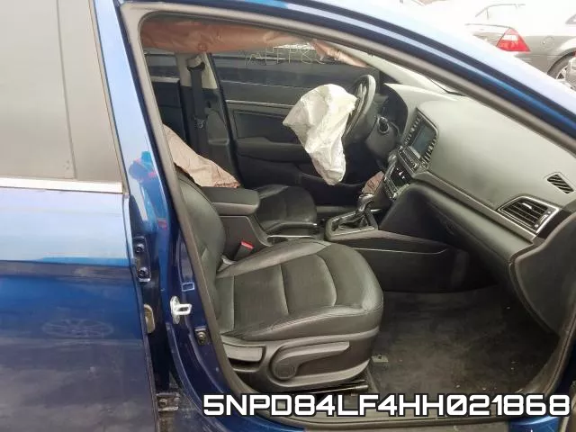 5NPD84LF4HH021868 фото 6