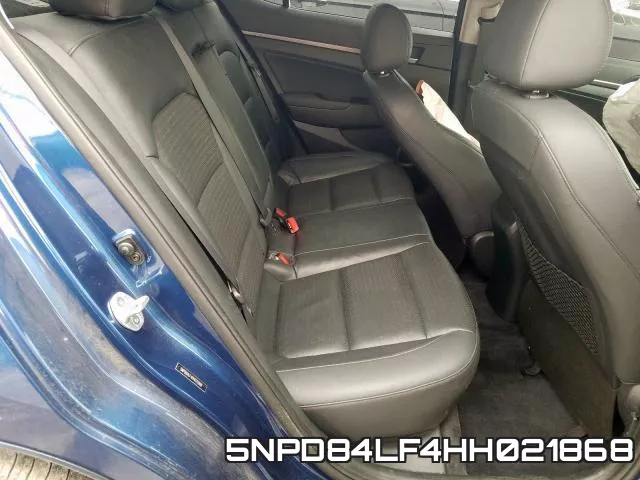 5NPD84LF4HH021868 фото 7