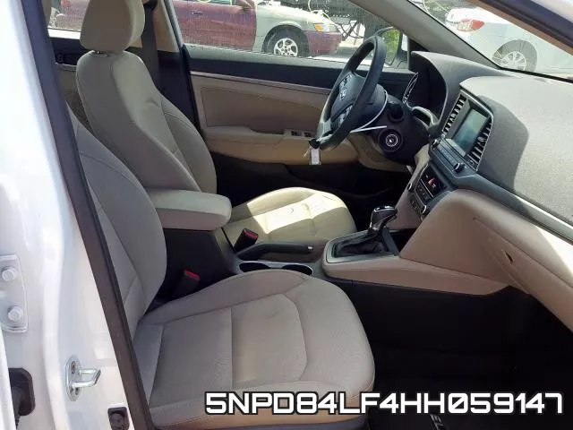 5NPD84LF4HH059147 фото 6
