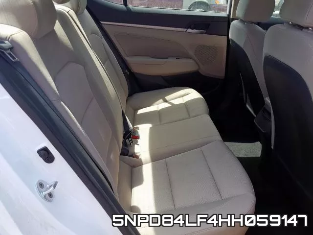 5NPD84LF4HH059147 фото 7