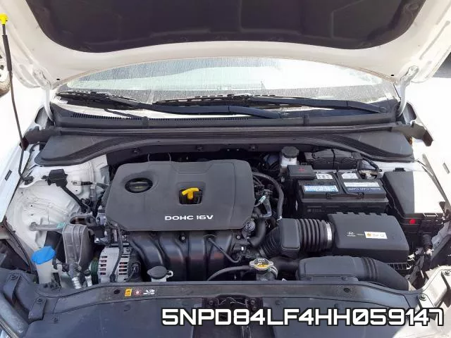 5NPD84LF4HH059147 фото 8