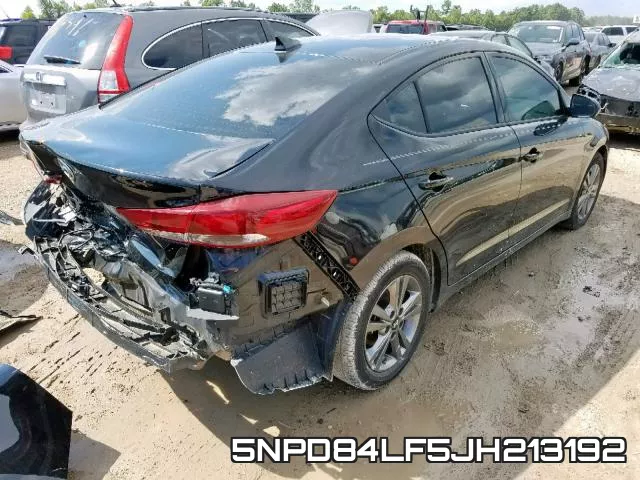5NPD84LF5JH213192 фото 5