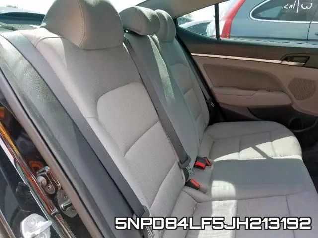 5NPD84LF5JH213192 фото 7