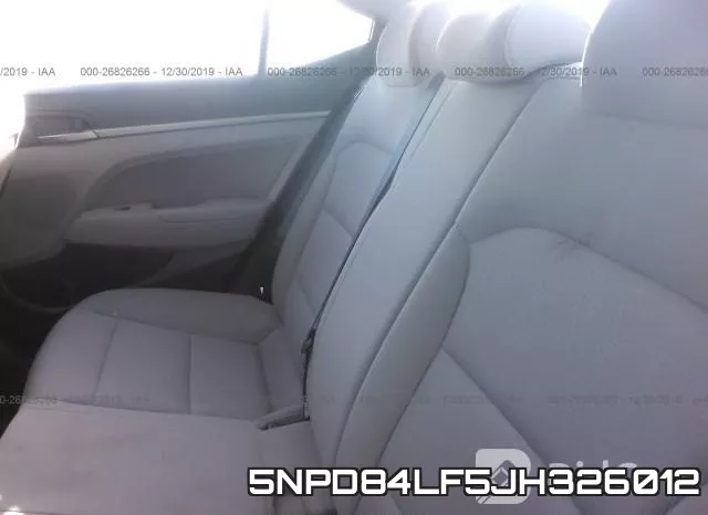 5NPD84LF5JH326012 фото 9