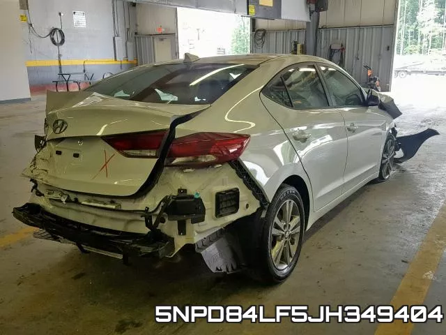 5NPD84LF5JH349404 фото 5