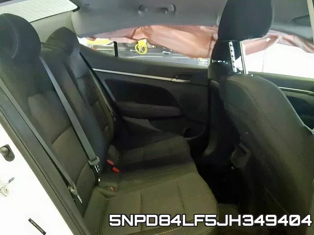 5NPD84LF5JH349404 фото 7