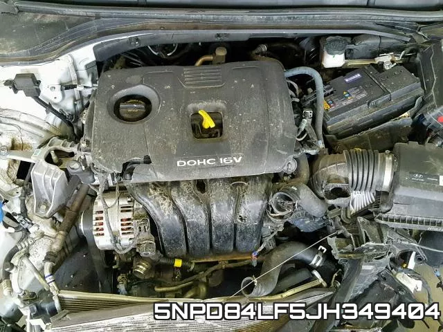 5NPD84LF5JH349404 фото 8