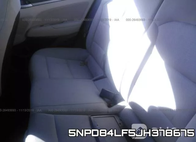 5NPD84LF5JH378675 фото 9