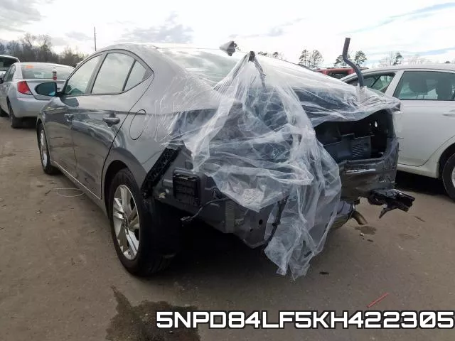 5NPD84LF5KH422305 фото 4